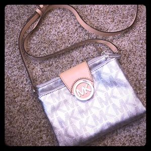 MK crossbody bag